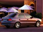 Hyundai Accent 5-Door 1996 года